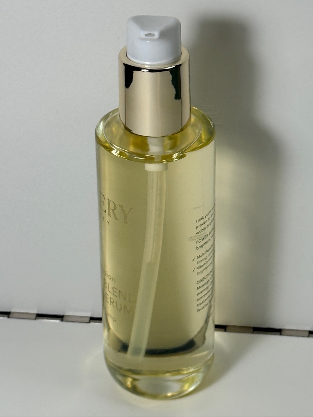 Nakery Beauty Skinfusion Power Blend Elixir Serum Firm + Plump 5.07 Fl Oz - Picture 5 of 5